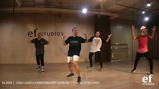 Things To Do - Pryde | Josh Junio Choreography (Urban) - TPM | ef. Studios