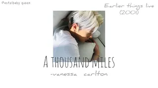 A thousand miles - Vanessa Carlton (thaisub) แปลไทย