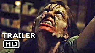 The Cleansing Hour | Official Trailer 2021| horror movie HD