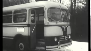 Karosa 500 HB (horský bus) (1955)