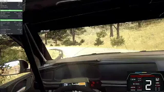 Dirt Rally 2.0 VR 4K 2DOF SCN6  RTX3090