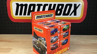Matchbox 2023 Mix G Including a Super Chase!!