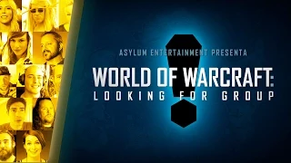World of Warcraft: Looking for Group - Documental