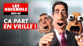 Ça CLASHE très fort ! - BEST-OF - Les Guignols - CANAL+