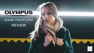 Olympus M.Zuiko 17mm f1.2 Pro - RED35 Review