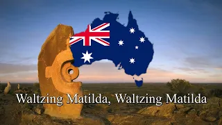 Waltzing Matilda - Australian Folk Song