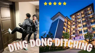 Ding Dong Ditching! (Five Star Hotels)