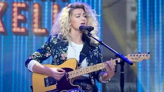 Tori Kelly performs Don’t You Worry ‘Bout A Thing (Acoustic) - Today Show