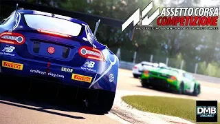 Assetto Corsa Competizione - Jaguar G3 em Zolder