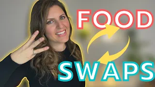 3 Food Swaps Your Weight-loss Journey Will Thank You For