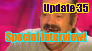 Update 35 - Special Interview Live From the Gonfalon Bay Studios