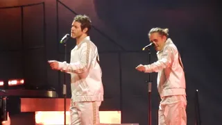 Take That - A Million Love Songs - Manchester (2019) (Greatest Hits Tour)