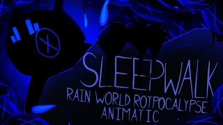 SLEEPWALK || Fan made Rain World AU Animatic