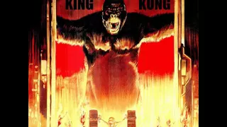 King Kong -  by Bazerkowitz & Black Mikey