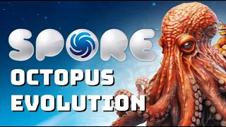How Would an Octopus Evolve in SPORE?