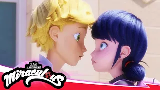 MIRACULOUS | 🐞 CONFABULACIÓN - Adrinette 🐾 | Las Aventuras de Ladybug