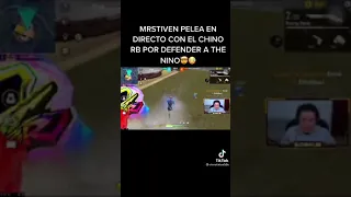 MrStiven defiende a The nino en el pvp con Chino RB