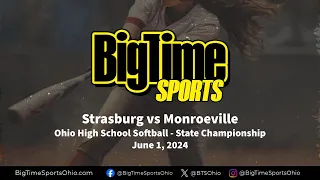 Strasburg vs Monroeville | Ohio Division IV State Championship