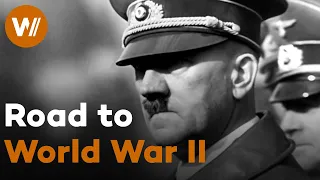 Hitler - Striving for world domination and World War II | The Hitler Chronicles: 1938-1943 (3/4)