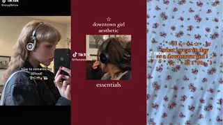 downtown girl tiktok compilation