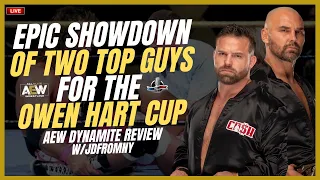 AEW HAS A TNT TITLE PROBLEM | AEW Dynamite Full Show Review 4/27/22