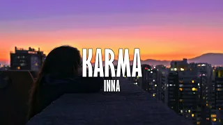 INNA - Karma (Lyrics)