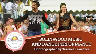 Bollywood Music and Dance performance, India | World Culture Festival 2016