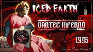 Iced Earth - Dante's Inferno (unofficial music video w/lyrics)