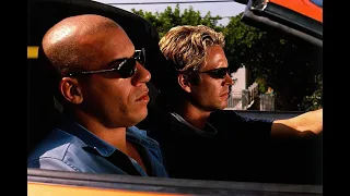 Fast & Furious - Don Omar ft. Tego Calderon - Bandolero   (Brian O'Conner - Paul Walker)