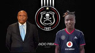 PSL Transfer News: Orlando Pirates To Complete Singing Of promising Winger