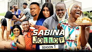 SABINA JOLLOF 1 (New Movie) Ray Emodi/Sonia Uche/Ola Daniels Trending 2022 Nigerian Nollywood Movie