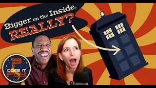 Doctor Who: How Would a TARDIS Actually Work? | Roddenberry Entertainment's Does it Fly?