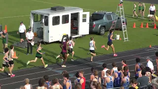 OHSAA Division 1, Region 3 Pickerington Boys 4 x 800 Meter relay 5/24/23