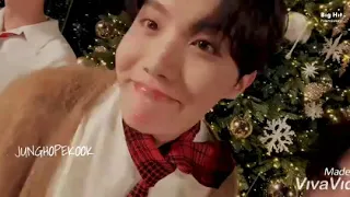 Merry Christmas with Hopekook and Little Maybe Jealousy ☺