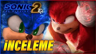 Sonic the Hedgehog 2 İnceleme - Film Nasıldı?