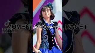 moment freya kaget🤣#freyajkt48 #fjkt48 #jkt48