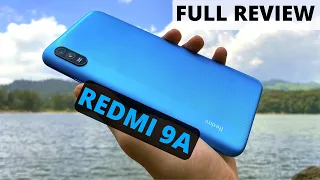 Xiaomi Redmi 9A Full Review Indonesia! | Worth Upgrade Dari Redmi 8a?