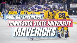 Minnesota State University Hockey | Game Day Experience
