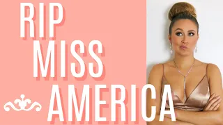 Miss America 2020 (Bye Bye Gown)