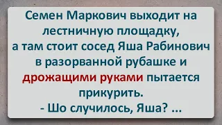 ✡️ Хорошо Обработанный Рабинович! Еврейские Анекдоты! Анекдоты про Евреев! Выпуск #217