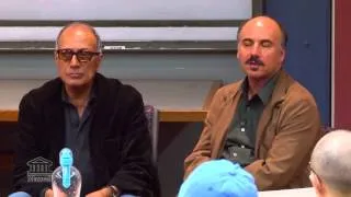 Open Conversation with Abbas Kiarostami