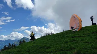 Testing Phi Allegro xalps