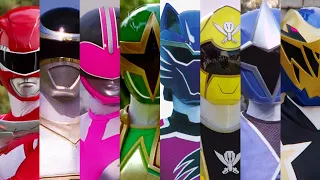 how EVERY season of Power Rangers is CONNECTED!