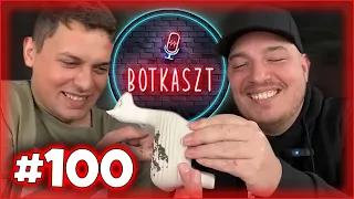 Botkaszt #100 | Láma ültetésekbe (2024-04-22)