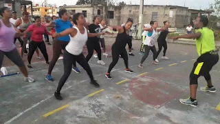 Aerobicos para todos  ( YO SOY SALUD ).