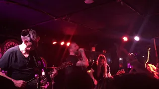 Black Flag - Revenge, Brooklyn, NY 8/12/2019