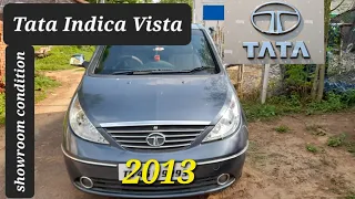 TATA Indica Vista VX |USED CARS IN TamilNadu|Sales in Thiruvarur| Good Condition|Information vlogs