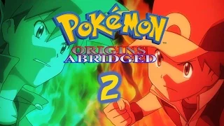 Pokémon Origins Abridged Episode 2 - Pokégeist