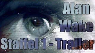 Alan Wake Staffel 1 - Trailer - Cinema 21:9 Format