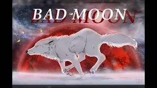 [AMV] Волчий дождь | Wolf Rain (Hollywood Undead - Bad Moon)